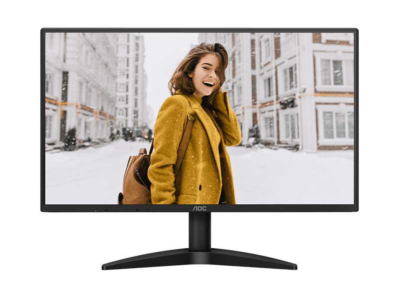Màn hình AOC 24B36H/74 (23.8 inch - FHD - IPS - 100Hz - 1ms)