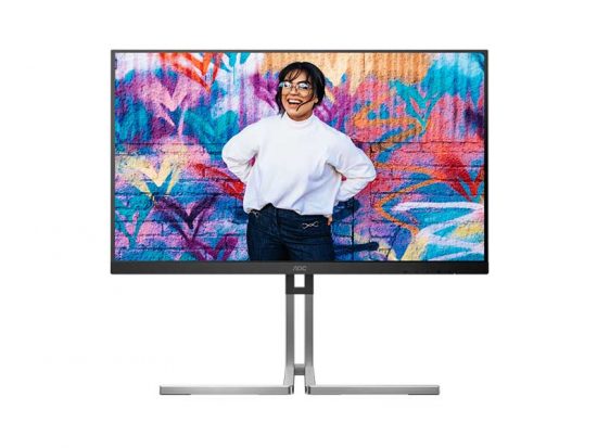 Màn hình AOC Q27U3CV/74 (27 inch - QHD - IPS - 75Hz - 4ms)