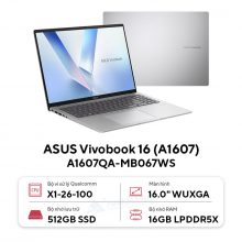 Laptop ASUS Vivobook 16 A1607QA-MB067WS