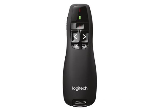 Bút trình chiếu Logitech Wireless Presenter R400