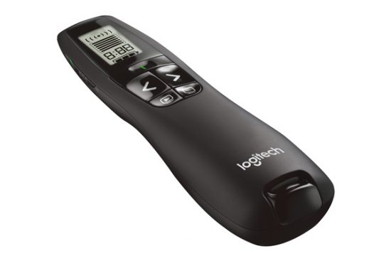 Bút trình chiếu Logitech Wireless Presenter R800