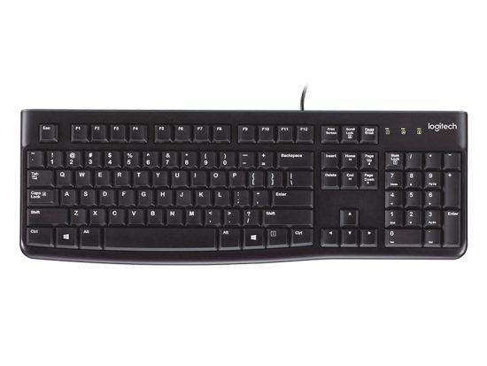 Bàn phím Logitech K120