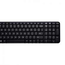 Bộ bàn phím chuột LOGITECH MK220
