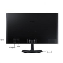 Màn hình Samsung LS24F350FHEXXV