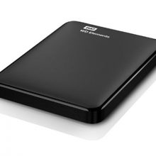 Ổ cứng di động WD Element 2.5 inch - 2TB (WDBU6Y0020BBK-WESN)