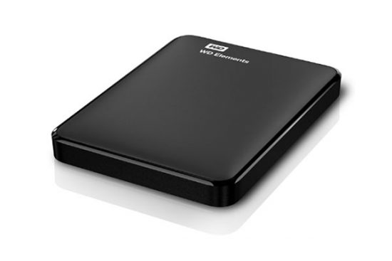 Ổ cứng di động WD Element 2.5 inch - 2TB (WDBU6Y0020BBK-WESN)