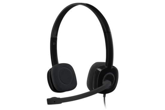 Tai nghe Logitech Stereo Headset H151