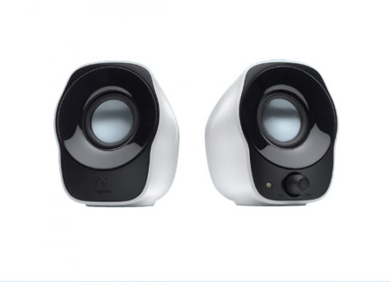 Loa Logitech Z120 2.0 Stereo Speakers