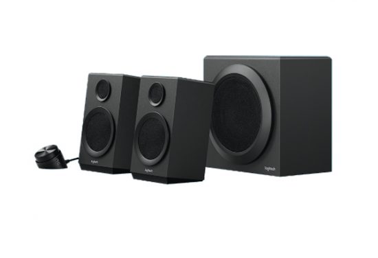 Loa Logitech Multi Media Speaker Z333