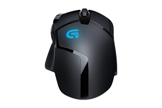 Chuột gaming Logitech G402 Hyperion Fury Ultra Fast FPS
