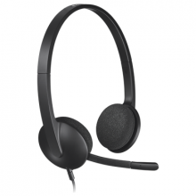 Tai nghe Logitech H340