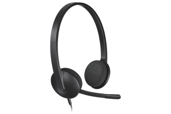 Tai nghe Logitech H340