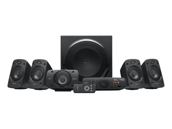 Loa Logitech Z906