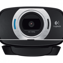 Webcam Logitech HD C615