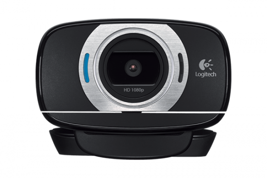 Webcam Logitech HD C615