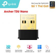 TP-Link Archer T3U Nano