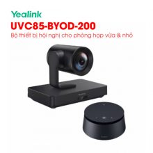 Yealink UVC85-BYOD-200