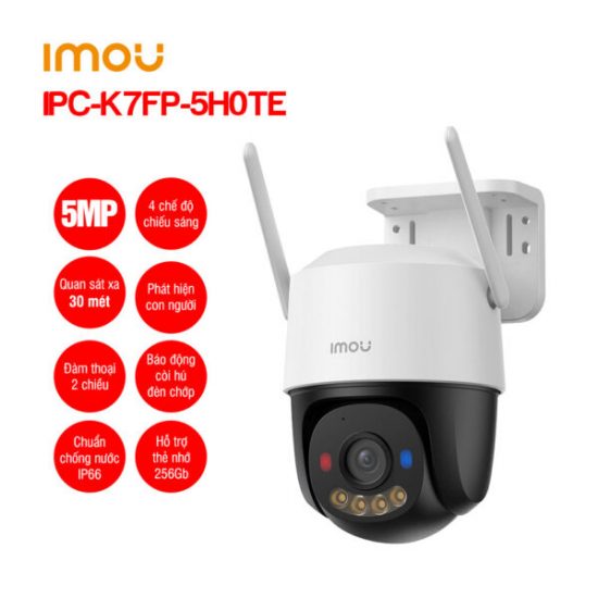 IMOU IPC-K7FP-5H0TE