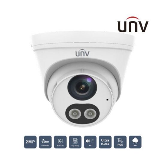 UNV IPC3612LB-AF28K-WL