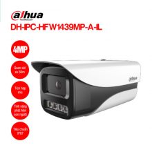 Camera DAHUA DH-IPC-HFW1439MP-A-IL
