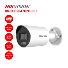 Hikvision DS-2CD2047G2H-LIU