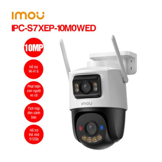 iMOU IPC-S7XEP-10M0WED