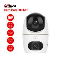 DAHUA Hero Dual D1 6MP