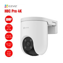 EZVIZ H8C Pro 4K 8MP