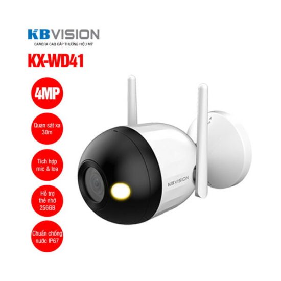 KBVISION KX-WD41