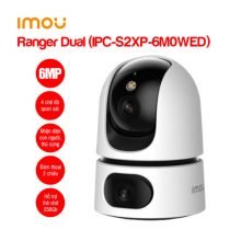 iMOU Ranger Dual 6MP IPC-S2XP-6M0WED