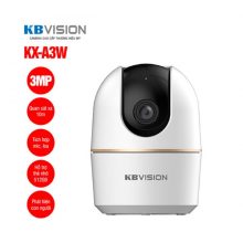 KBVISION KX-A3W