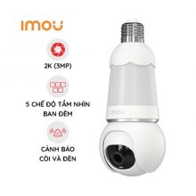 Camera iMOU IPC-S6DP-3M0WEB-E27 3MP