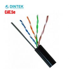 Cáp mạng Dintek CAT.5e 305m ngoài trời có gel chống ẩm