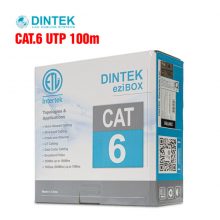 Dintek CAT.6 UTP 100m