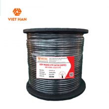 Việt Hàn CAT.5E UTP 24AWG HDPE 305m