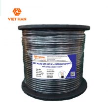 Việt Hàn CAT.5E UTP 25AWG + Cường lực HDPE