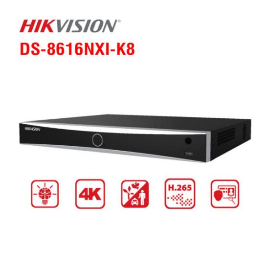 HIKVISION DS-8616NXI-K8