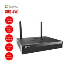 EZVIZ X5S 4W