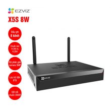 EZVIZ X5S 8W
