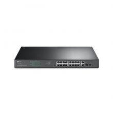 TP-LINK TL-SG1218MPE - 1