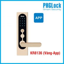 PHGLOCK KR8136 (Vàng-App)