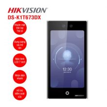 HIKVISION DS-K1T673DX