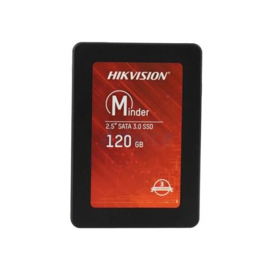 HIKVISION HS-SSD-Minder(S)/120G