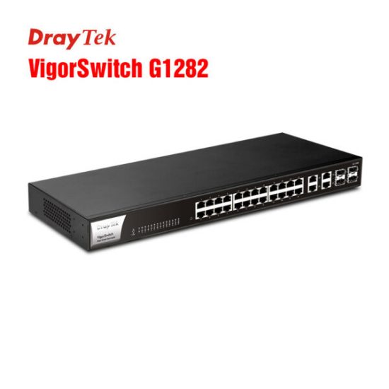 Draytek VigorSwitch G1282