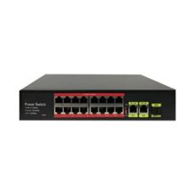 ONECAM SW-18-16P-B-1SFP