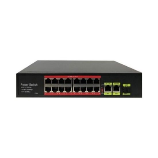 ONECAM SW-18-16P-1SFP