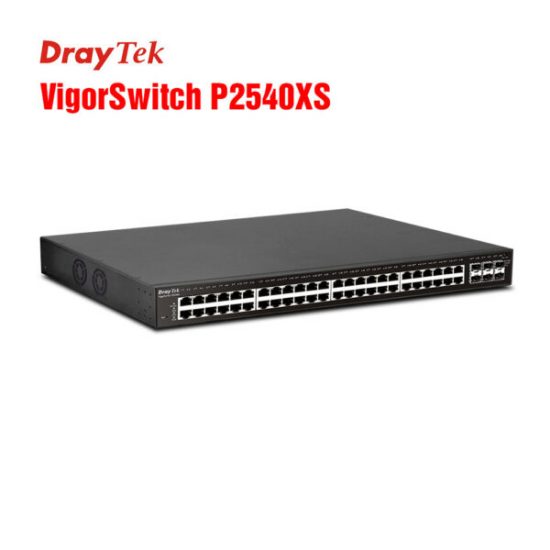 Draytek VigorSwitch P2540XS