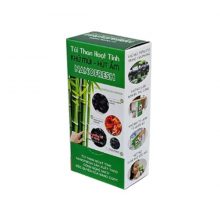 TÚI THAN HOẠT TÍNH KHỦ MÙI – HÚT ẨM NANO FRESH (Túi 45g) - 1