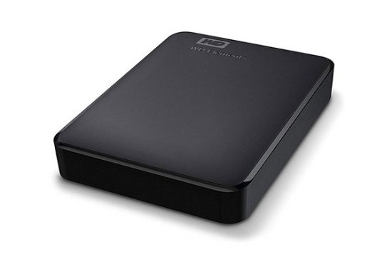 Ổ cứng di động WD Element 2.5 inch 4TB (WDBU6Y0040BBK-WESN)