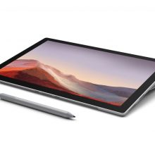 Surface Pro 7 i5-1035G4/8GB/256SSD/12.3Touch/Win10